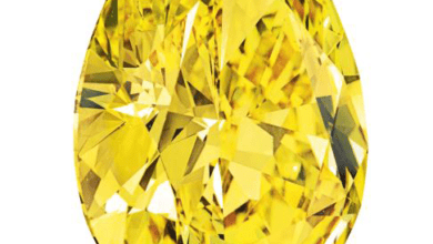 £3.7 million fancy vivid yellow to lead Christie’s’ autumn auction