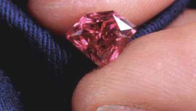 Australia’s largest ever pink diamond found