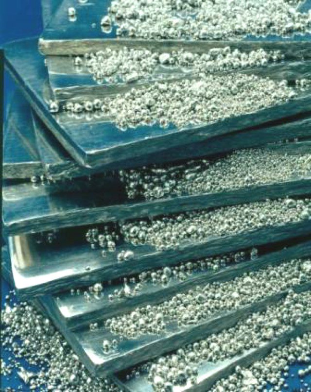 Johnson Matthey report shows rise in platinum demand, but a fall for palladium