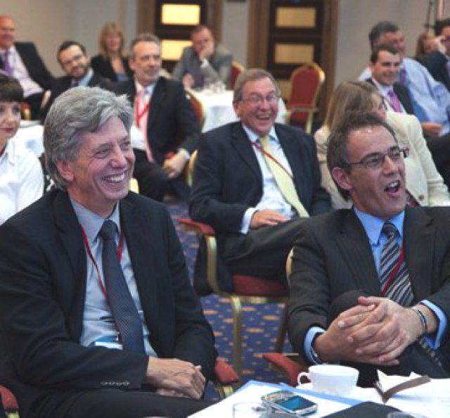 Houlden Group holds Summer Annual Management & Buying Event