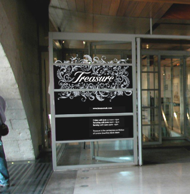 ‘Spirit’ ring launch at Treasure 2012