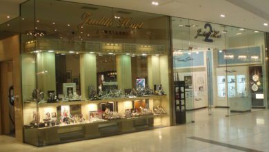 Voice On The Highstreet: Judith Hart of Judith Hart Jewellers, Derby