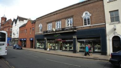 John Henn of T.A. Henn & Son, Wolverhampton