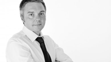 Paul Breedon of Display Lighting Ltd.