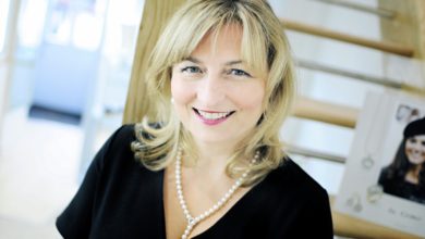 Designer celebrates first anniversary after six-figure investment