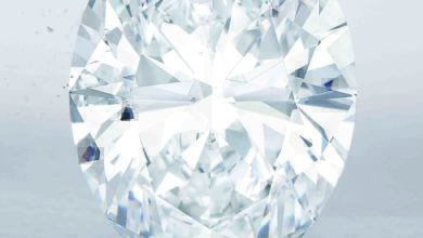 Flawless 118-carat diamond fetches record £19m at auction