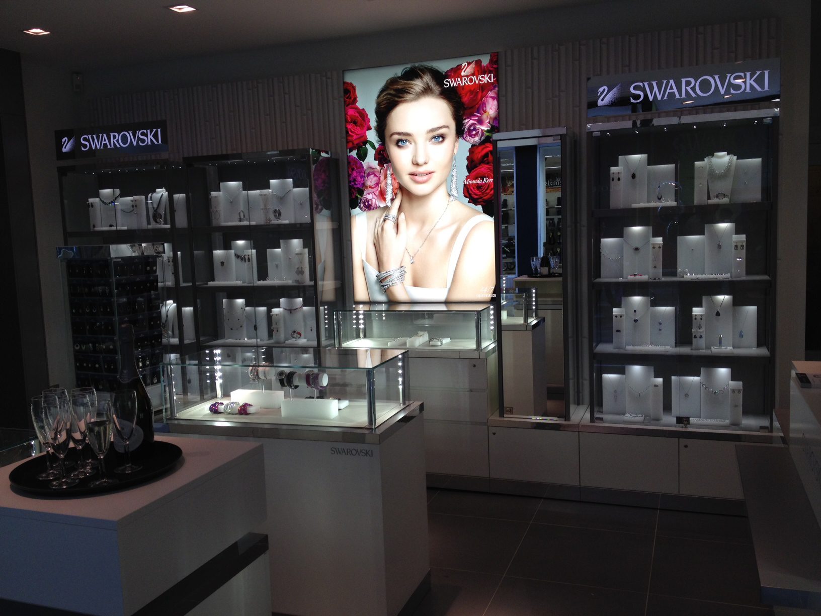 Beaverbrooks opens its first Swarovski boutique
