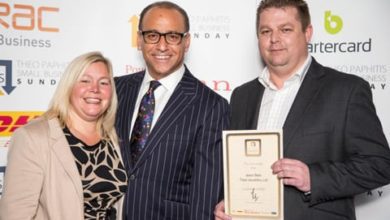 Jewellery website given boost by Theo Paphitis