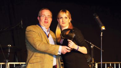 Lucy Q wins Best Designer award at CMJ trade event