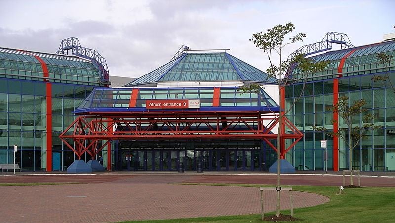 Birmingham council to sell NEC for £1bn