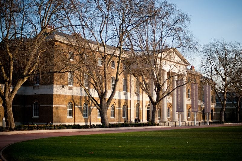 Saatchi Gallery chosen for NAG annual general meeting