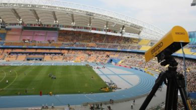 Seiko and IAAF renew partnership with six-year deal