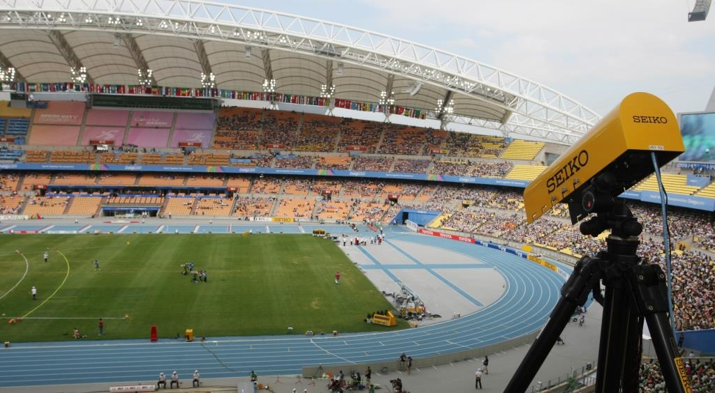 Seiko and IAAF renew partnership with six-year deal