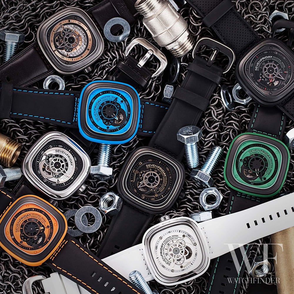 Watchfinder & Co website to enter the new watch market
