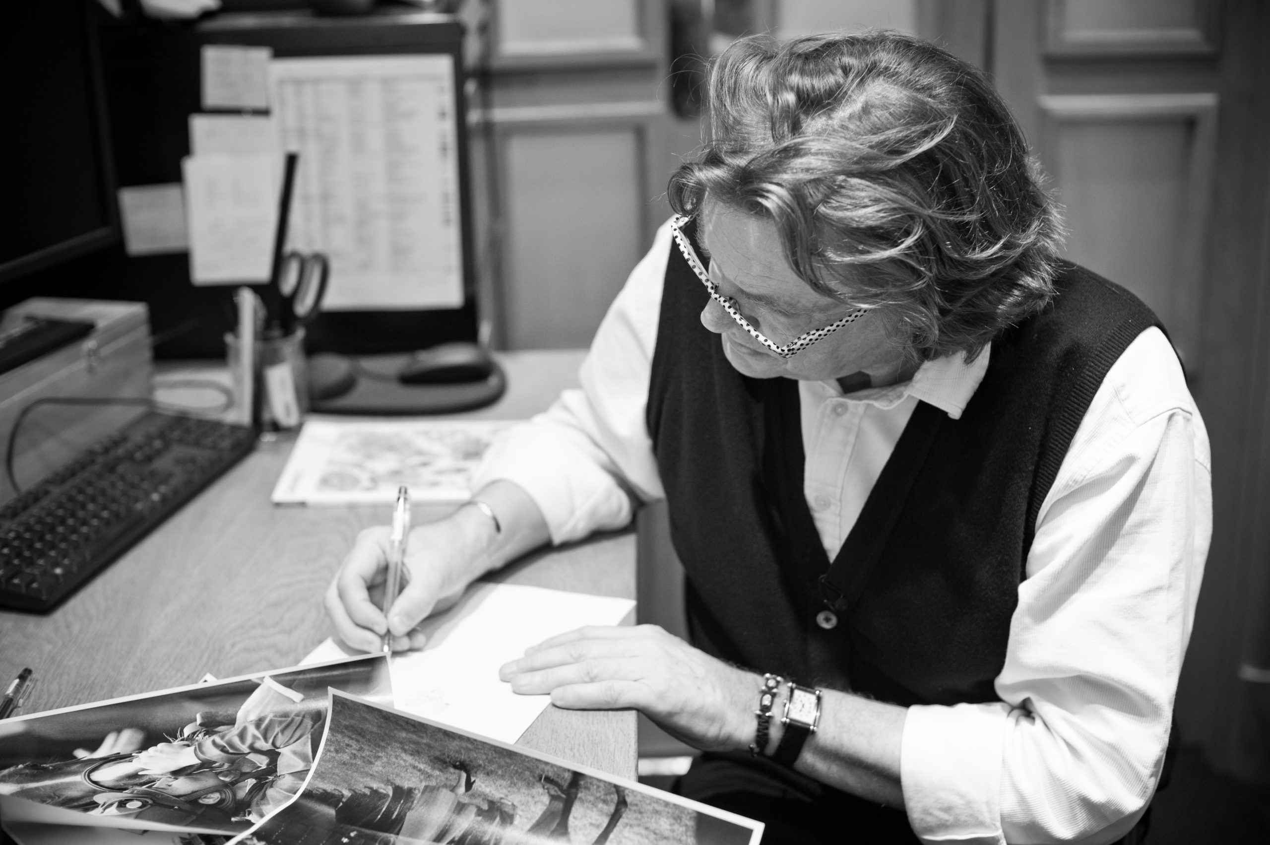 ARCHIVE: An interview with acclaimed designer Theo Fennell