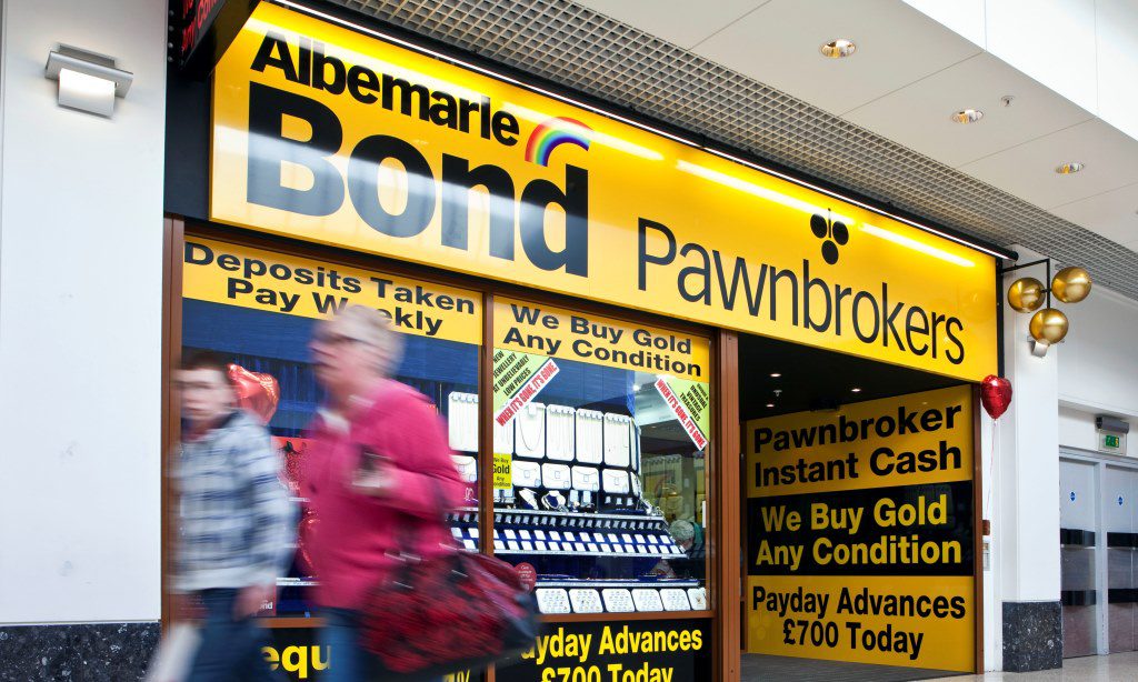 Albemarle & Bond saved by private equity acquisition Jewellery Focus