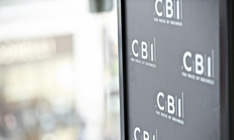 UK economic outlook ‘exceptionally strong’, says CBI