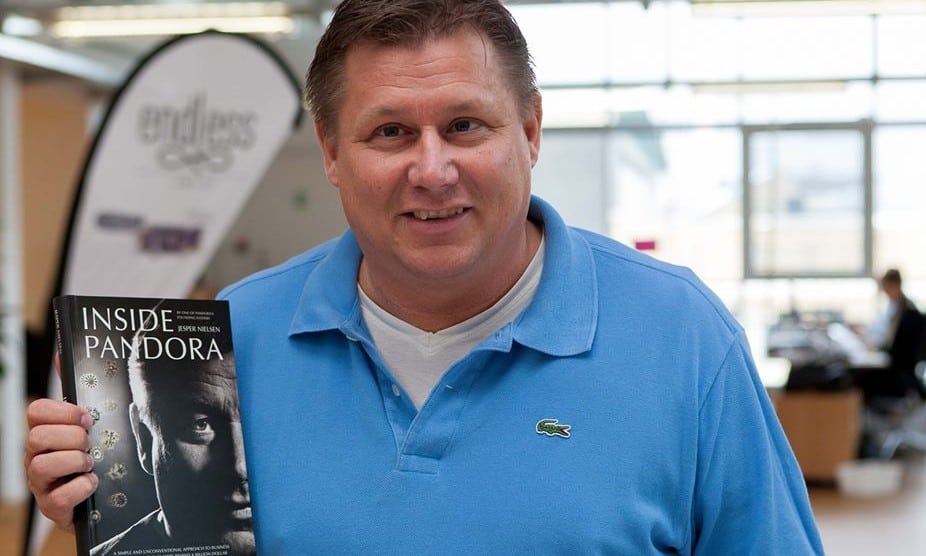 INTERVIEW: Jesper Nielsen of Endless Jewellery