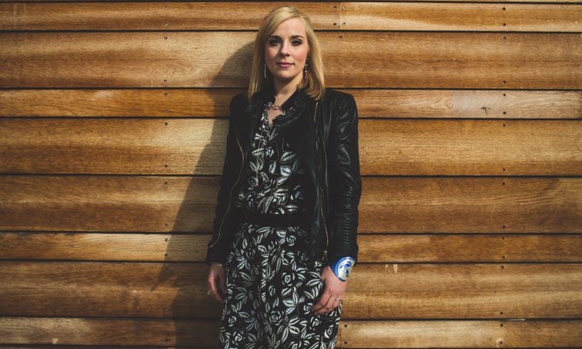 Jewellery designer Jessica Flinn expands her workforce