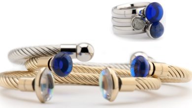 MelanO – Composable jewellery