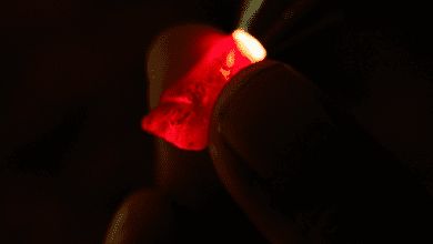 Gemfields success at inaugural ruby auction