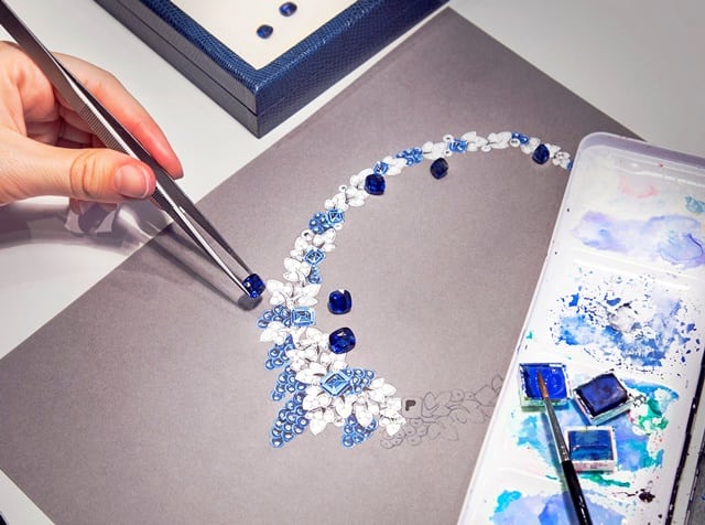 Graff to showcase rare gemstones and diamonds at Paris event