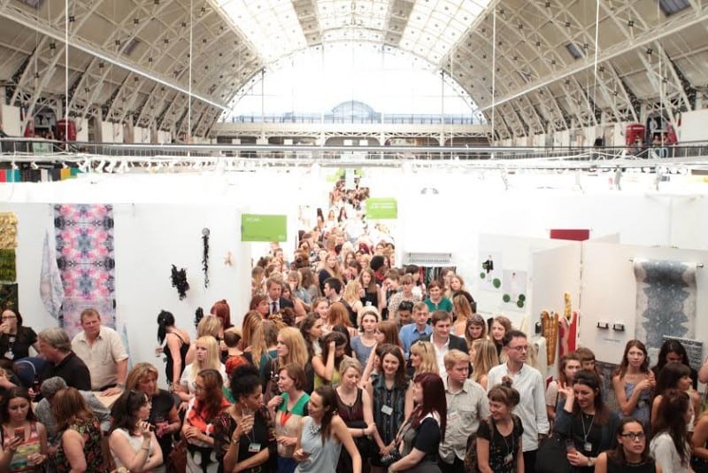 Design graduates confident of finding paid work within a year