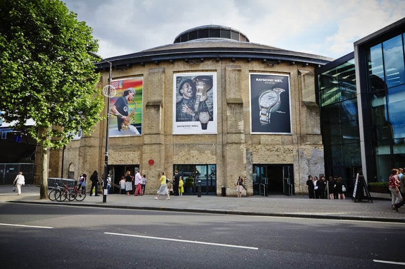 Raymond Weil joins forces with Boris Johnson for inaugural music event