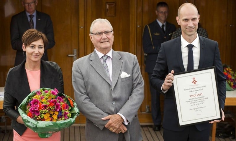 Dansk Smykkekunst receives Danish Export Award
