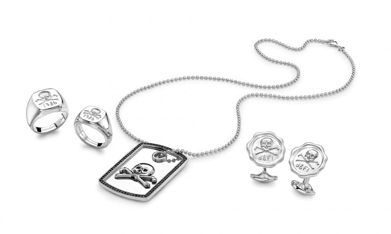 Deakin & Francis launches ‘1786’ collection