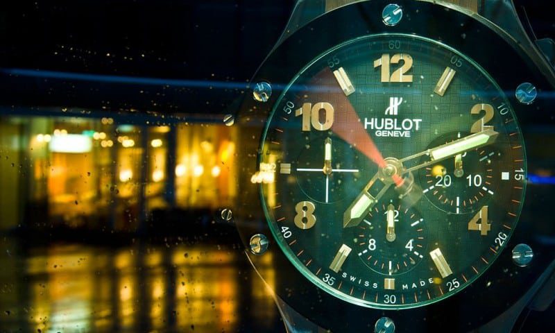 LVMH enjoys 3% rise in H1 jewellery and watch revenue