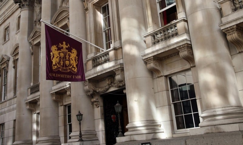 Goldsmiths’ Fair announces new events