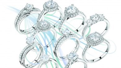 River Mounts Jewellery