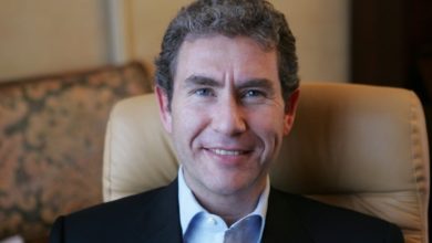 Gemstone entrepreneur Ostro awarded OBE