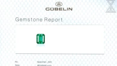 Gemfields and Gübelin Gem Lab unveils more disclosure for gemstone reports