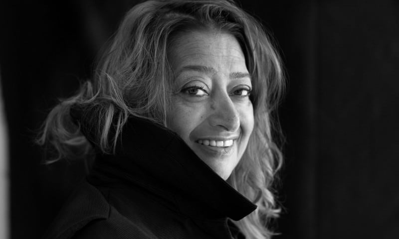 Goldsmiths’ Fair names Zaha Hadids’s favourites