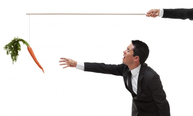 SELLING: Are you rewarding your over-achievers?