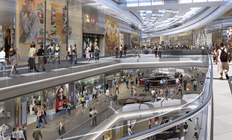 Jewellery sales shine across UK shopping centres