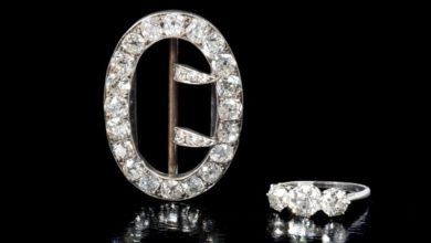Bonhams set to auction Agatha Christie’s family jewels