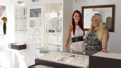 Trollbeads celebrates roll out of shop in shops