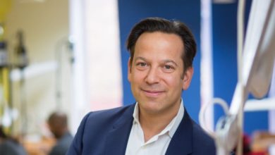 Jason Holt awarded CBE in New Year’s honours list