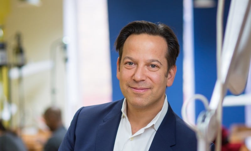 Jason Holt awarded CBE in New Year’s honours list