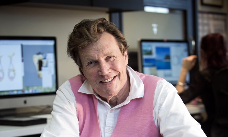 Theo Fennell set to judge Shine Showcase 2014