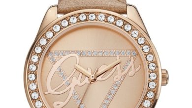 Guess designs voice-command watches