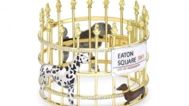 Theo Fennell to showcase pieces at Harrods’ Biennale Exhibition
