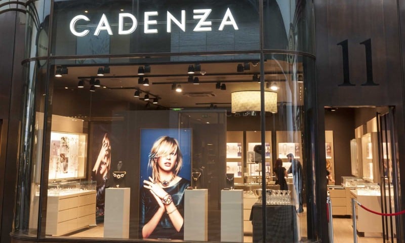 Cadenzza opens new store in Liverpool