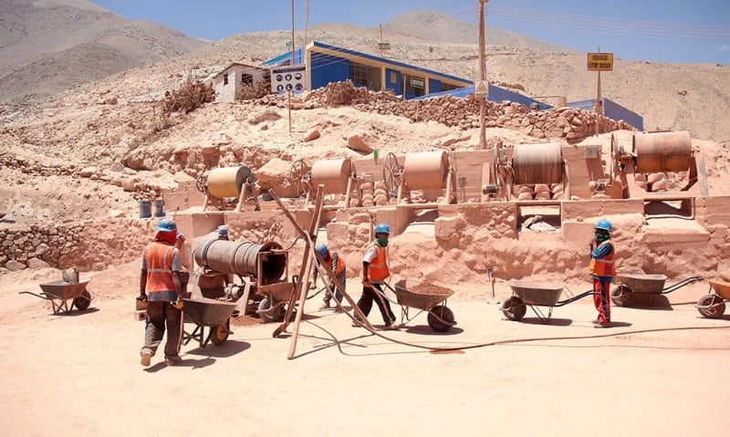 RJC officially recognises ‘Fairmined’ small-scale mining standard