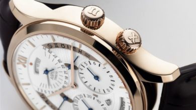 Aspen launch Aspen XII timepiece