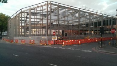 New Birmingham Assay Office building starting to take shape