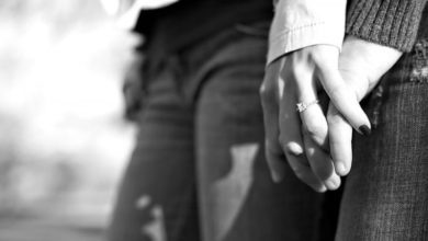 INFOGRAPHIC: The history of engagement rings